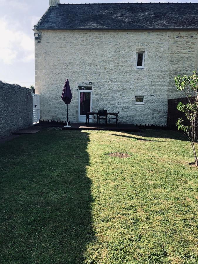 Apartment Avec Jardin A 1,5 Km Des Plages Du Debarquement Tracy-sur-Mer