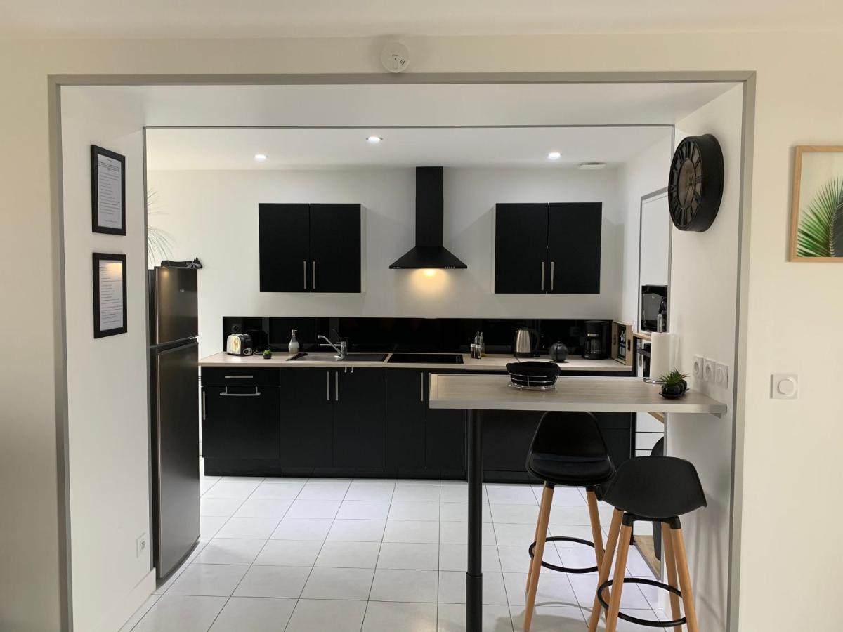 Apartment Avec Jardin A 1,5 Km Des Plages Du Debarquement *