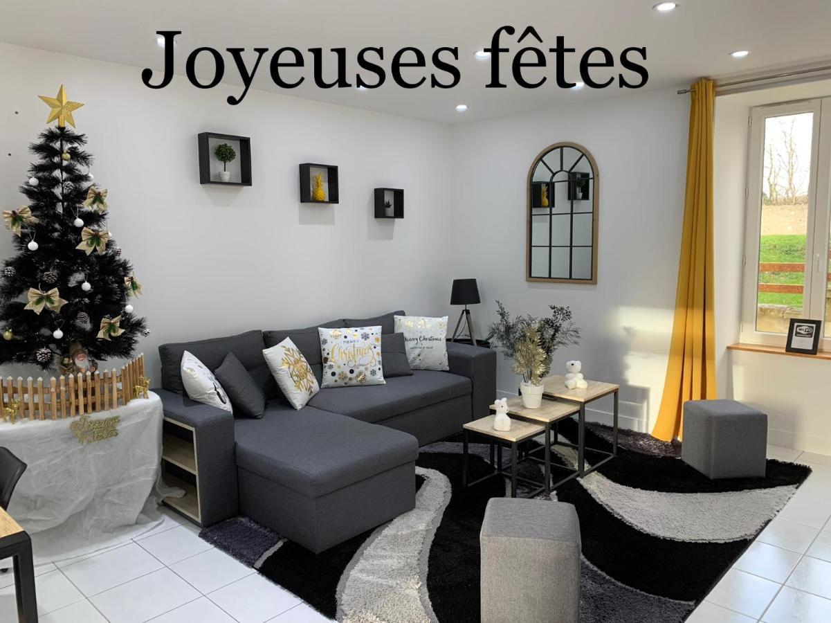 Apartment Avec Jardin A 1,5 Km Des Plages Du Debarquement Tracy-sur-Mer